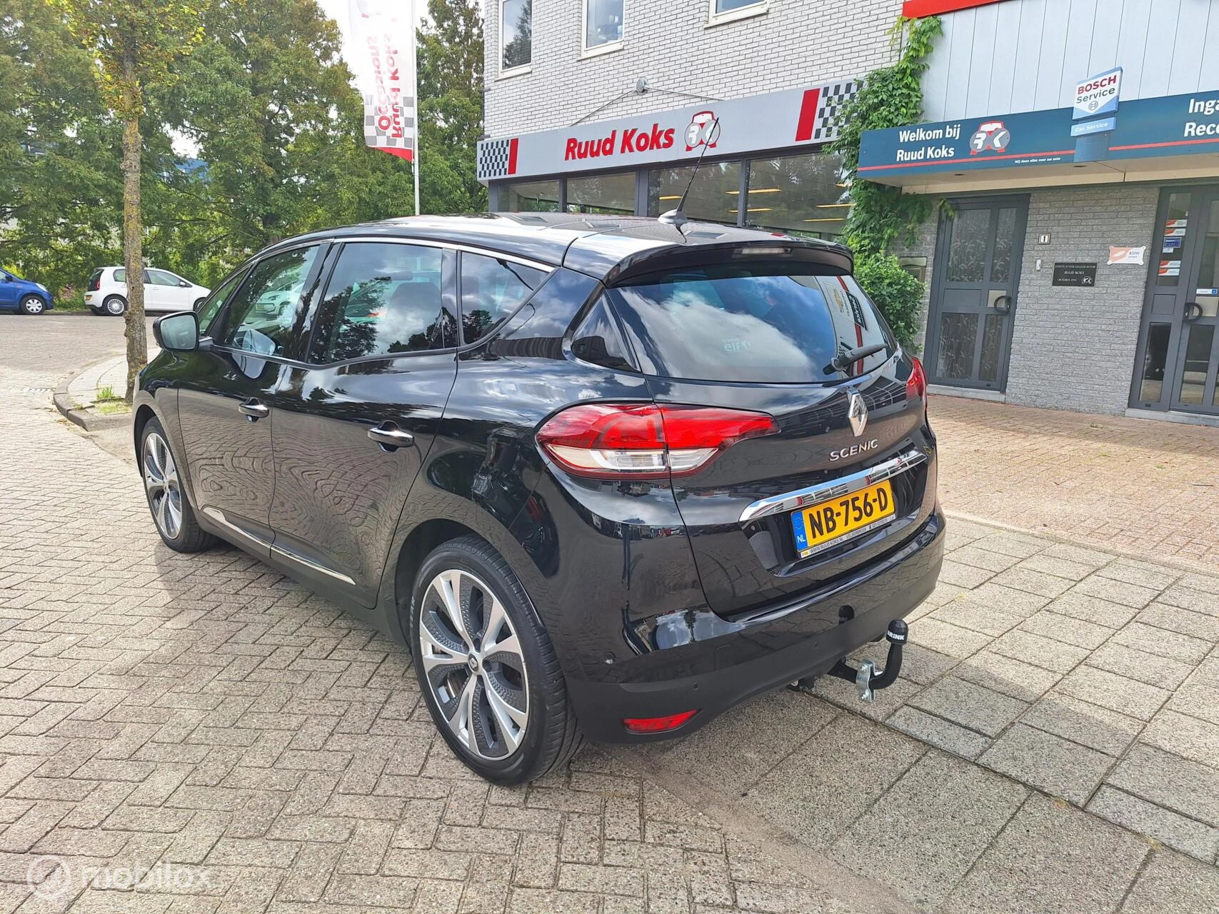 Hoofdafbeelding Renault Scénic