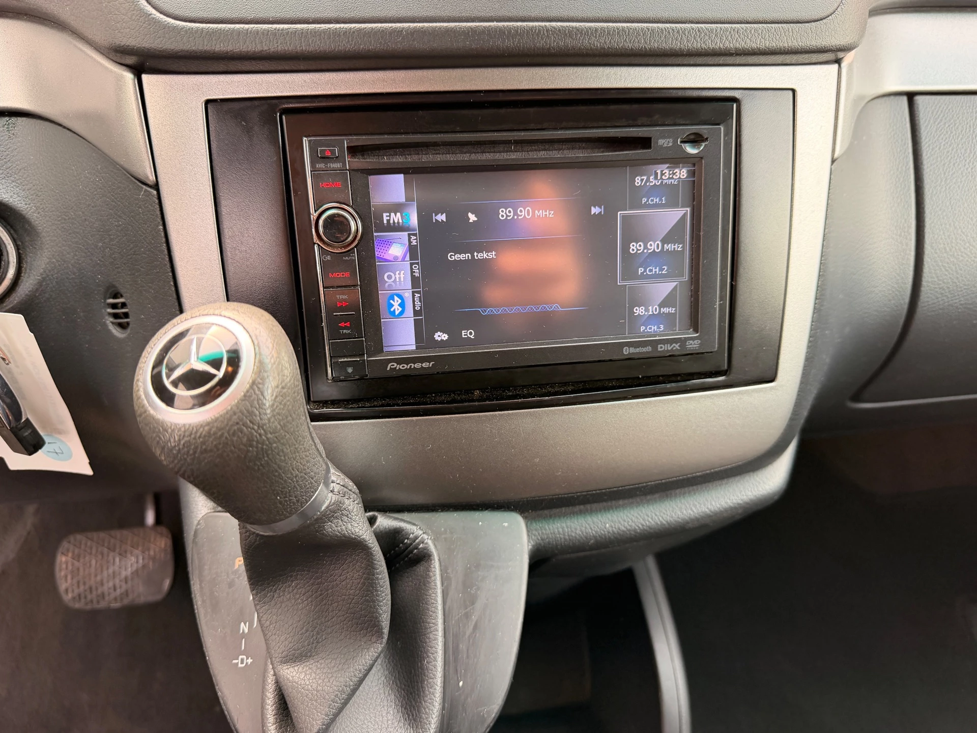 Hoofdafbeelding Mercedes-Benz V-Klasse