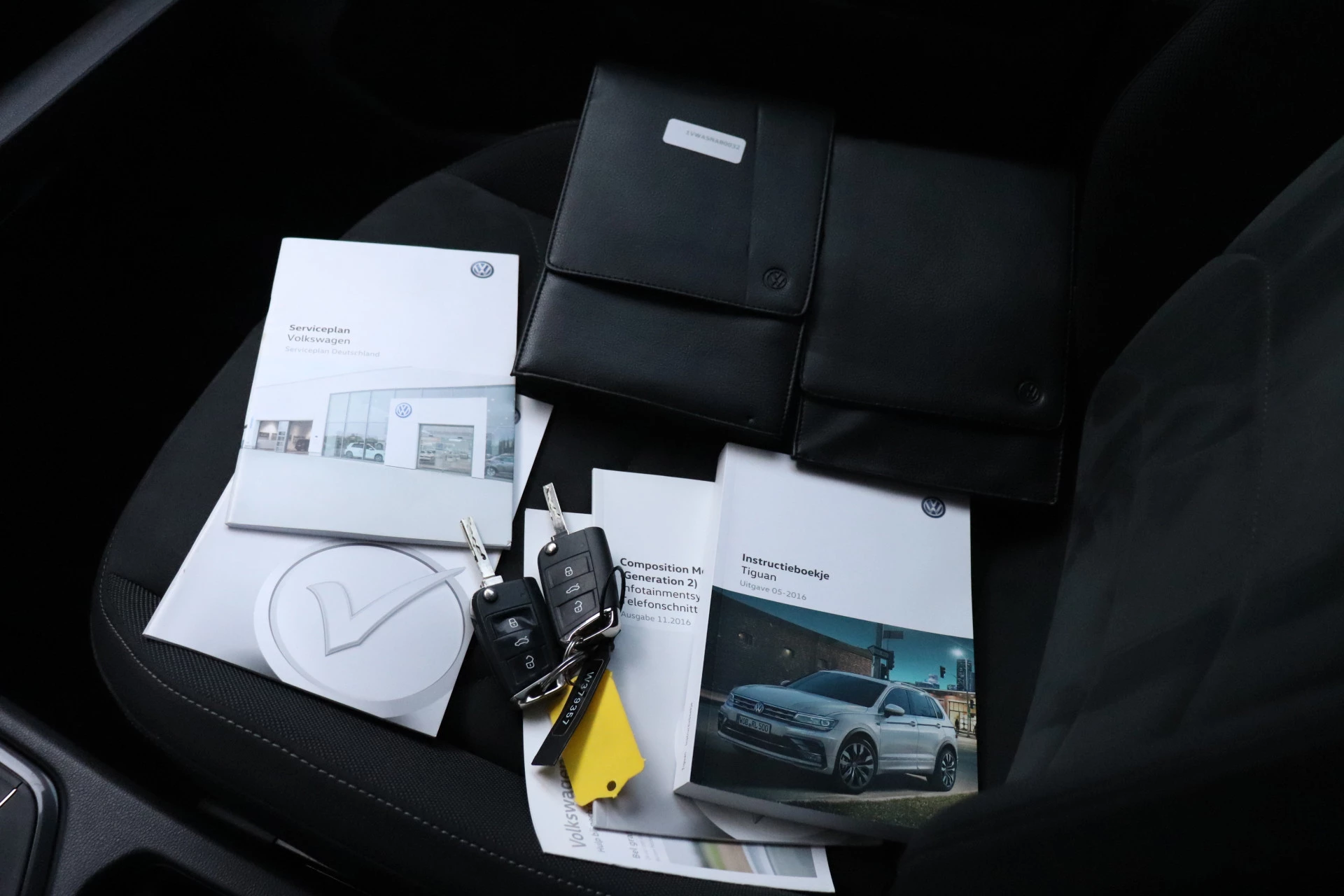 Hoofdafbeelding Volkswagen Tiguan