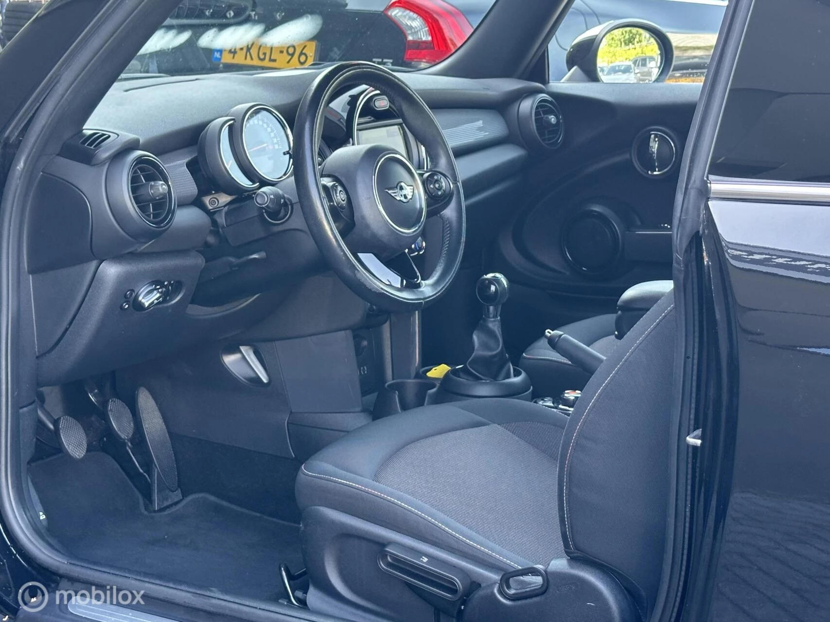 Hoofdafbeelding MINI 3-deurs