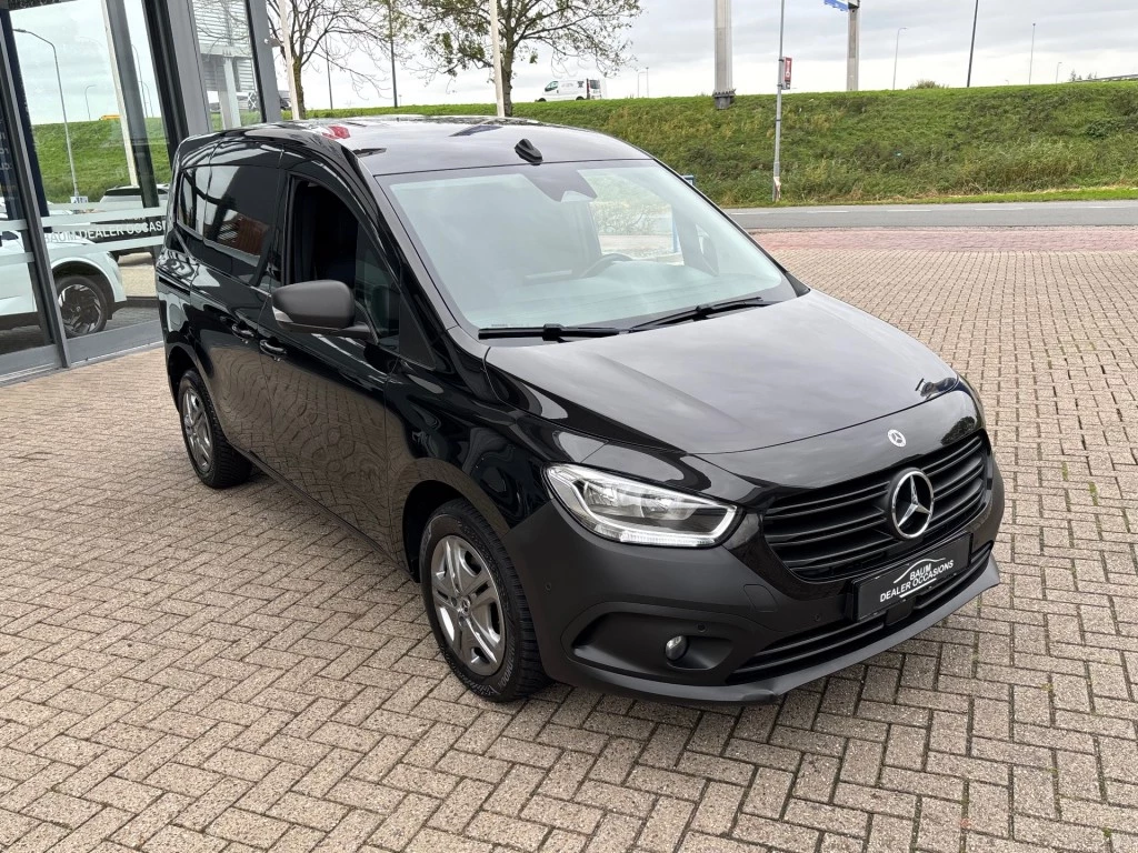 Hoofdafbeelding Mercedes-Benz Citan