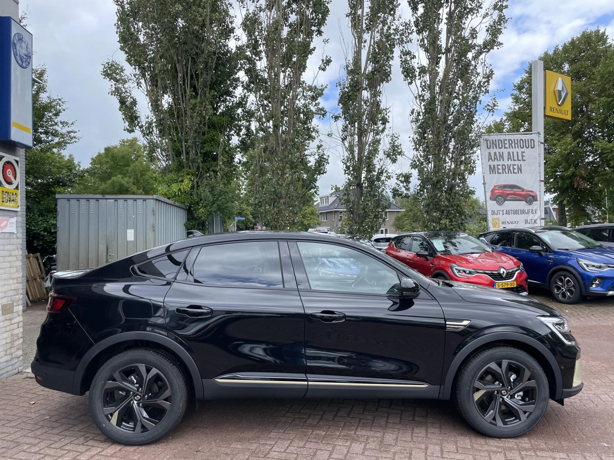 Hoofdafbeelding Renault Arkana