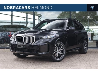 BMW X5 xDrive50e M Sport Automaat / Trekhaak / Panoramadak/ Comfortstoelen  / Comfort Access /  Harman Kardon / Parking Assistant Professional
