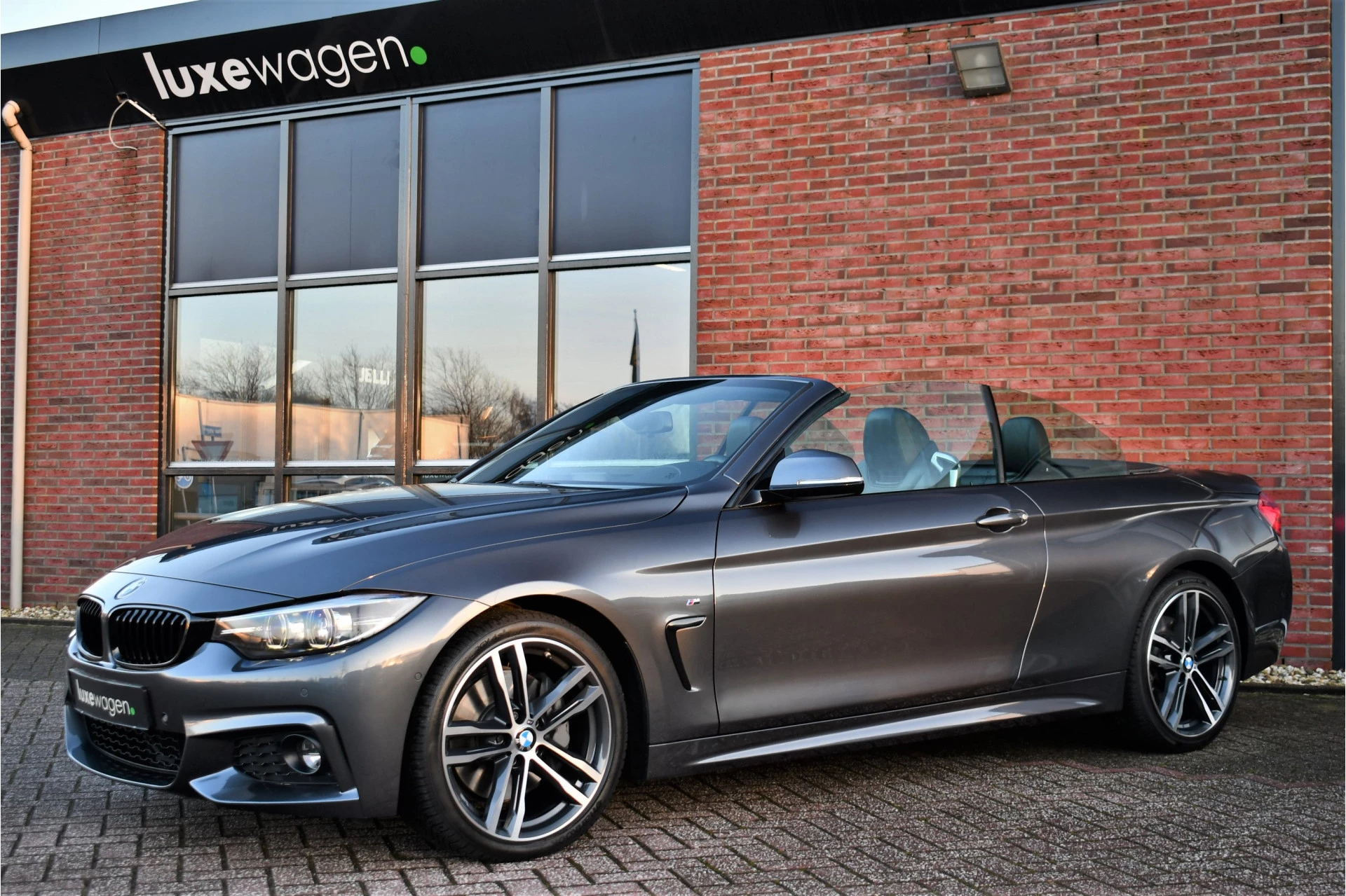 Hoofdafbeelding BMW 4 Serie