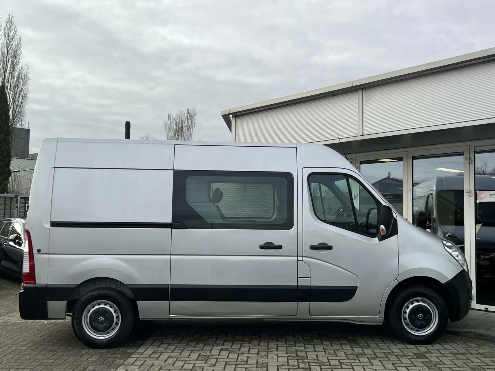 Hoofdafbeelding Opel Movano