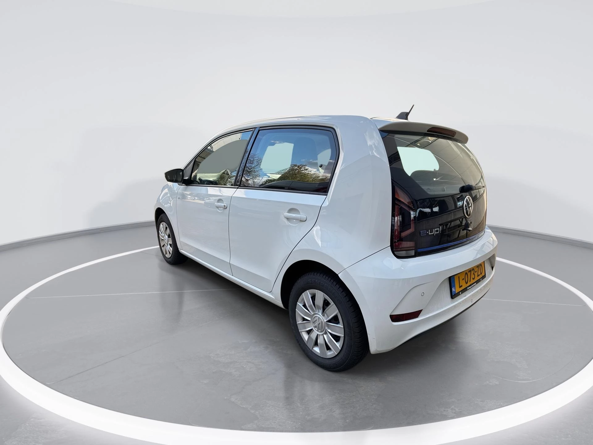 Hoofdafbeelding Volkswagen e-up!
