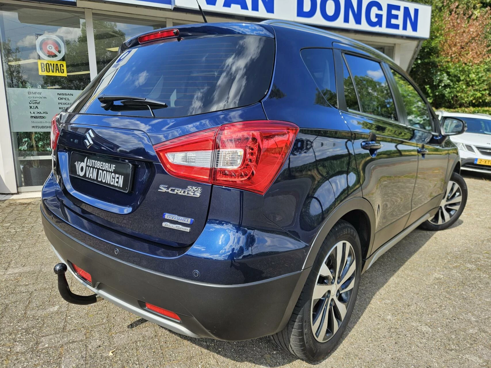 Hoofdafbeelding Suzuki S-Cross
