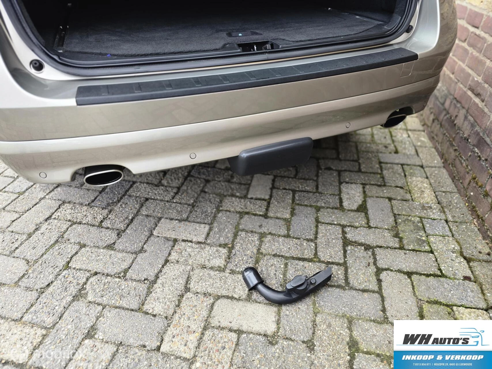 Hoofdafbeelding Volvo V70
