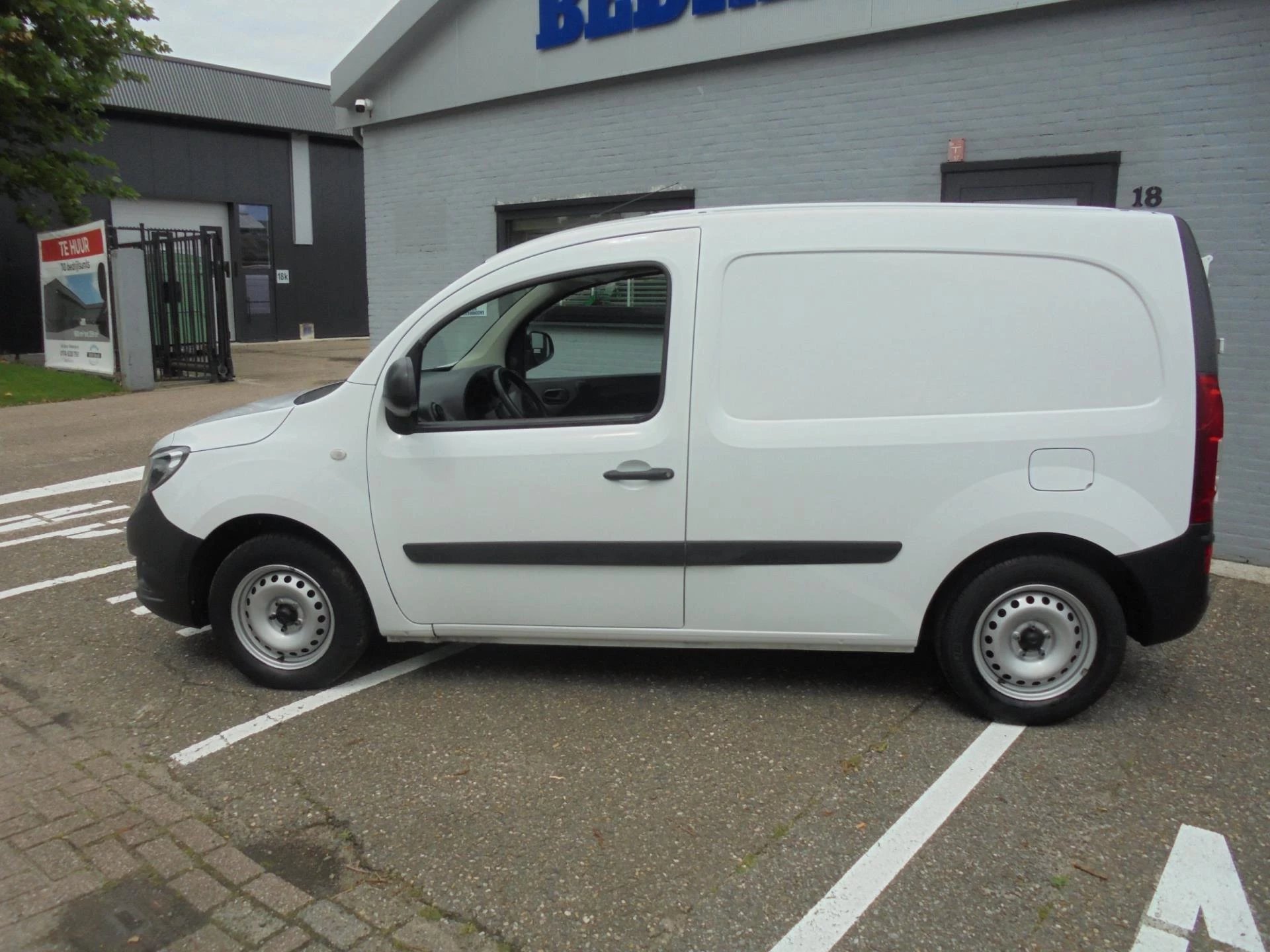 Hoofdafbeelding Mercedes-Benz Citan