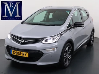 Opel Ampera-e Business executive 60 kWh  Bose audio | Keyless | Dodehoek | Leer | Camera | Stoel- & stuurverwarming | 12 mnd BOVAG garantie |