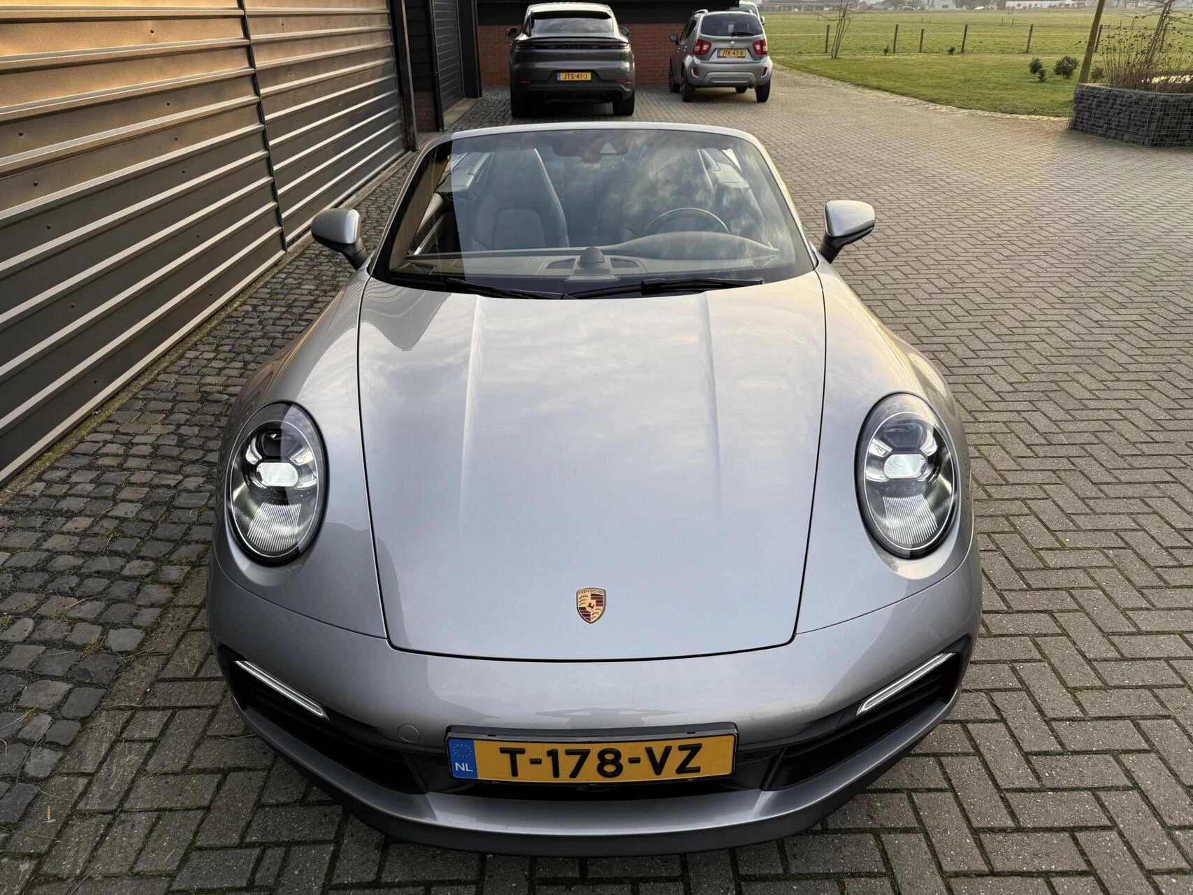 Hoofdafbeelding Porsche 911