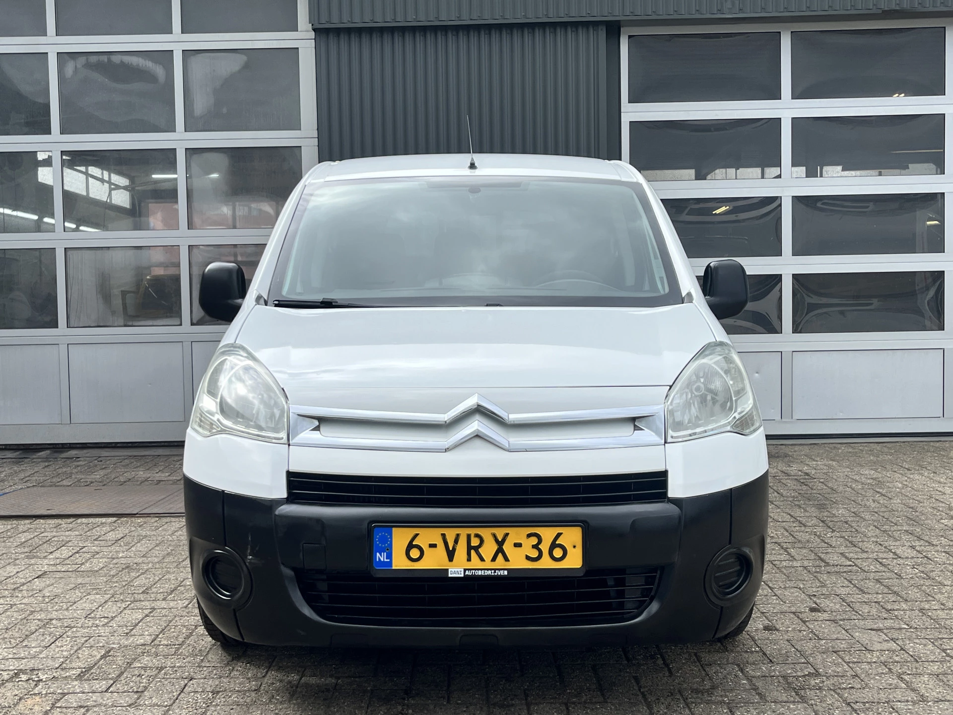 Hoofdafbeelding Citroën Berlingo