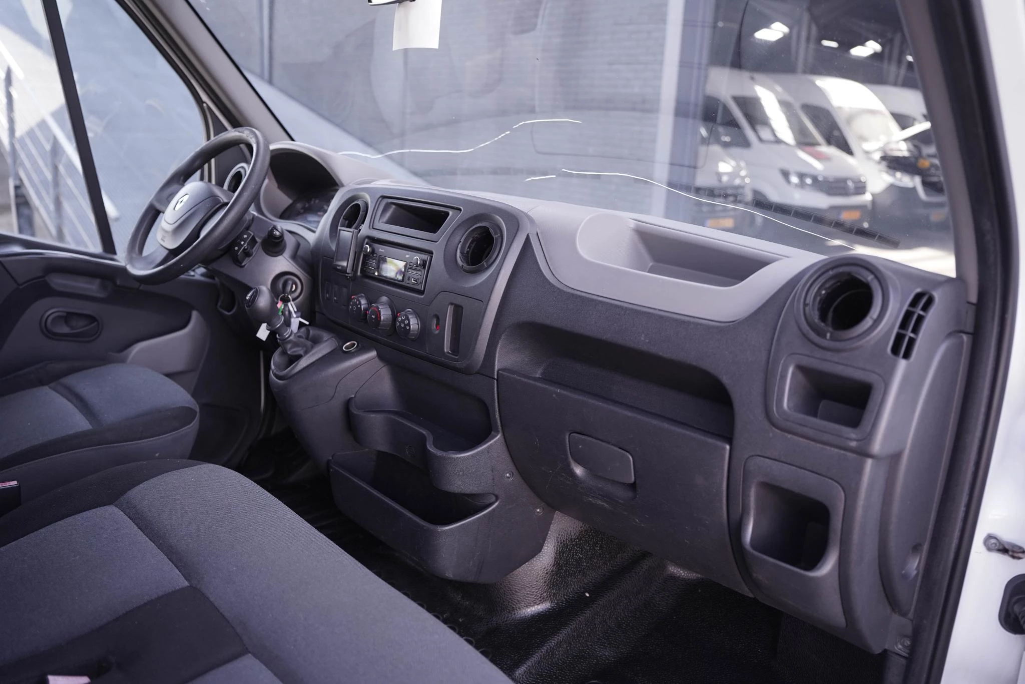 Hoofdafbeelding Renault Master