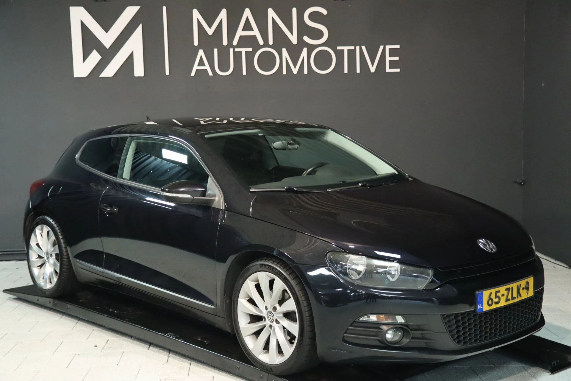 Hoofdafbeelding Volkswagen Scirocco