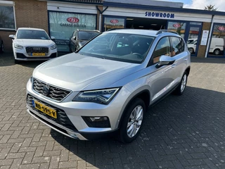 Hoofdafbeelding SEAT Ateca SEAT Ateca 1.0 ECOTSI STYLE Nederlandse auto incl. garantie!