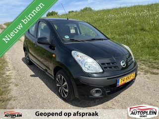 Nissan Pixo 1.0 Connect Edition NIEUWE KOPPELING!