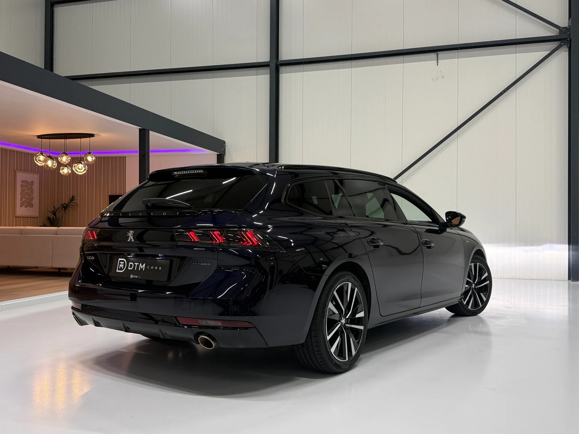 Hoofdafbeelding Peugeot 508