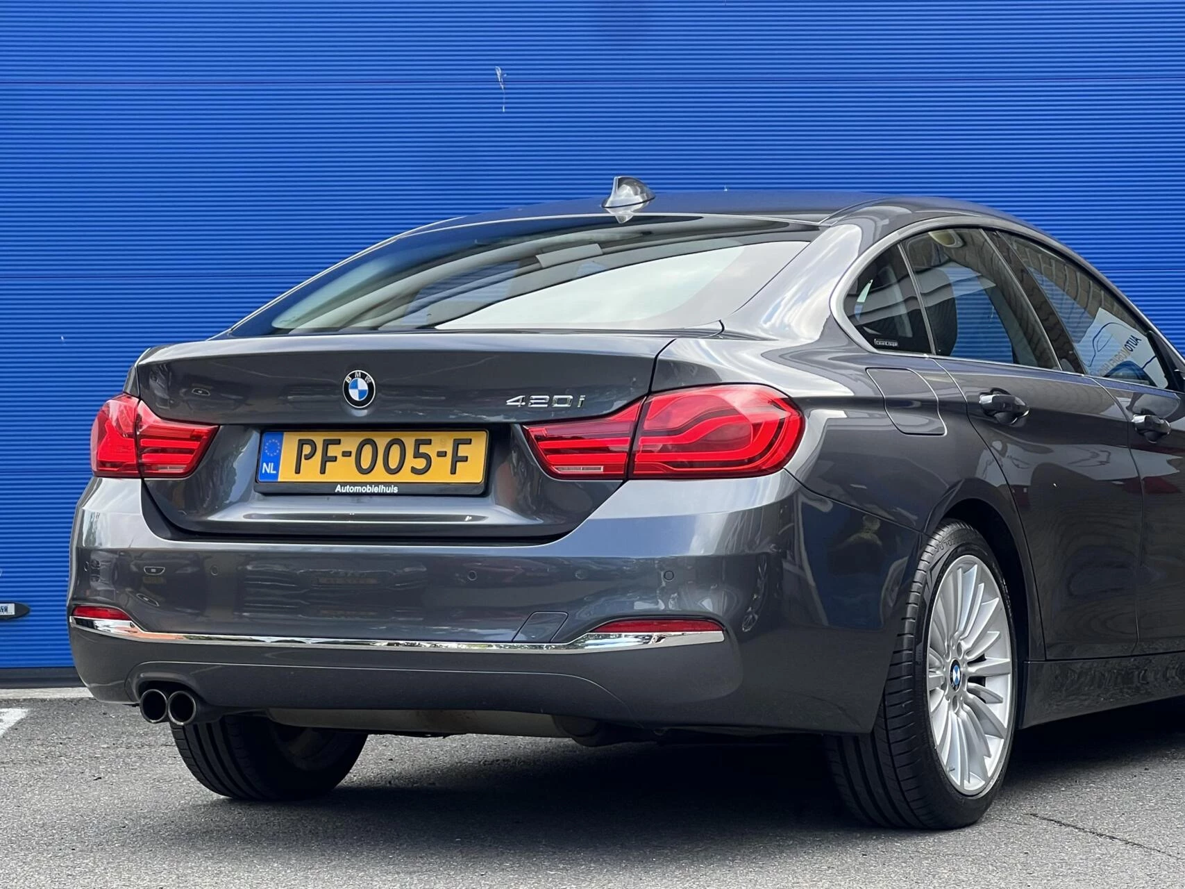 Hoofdafbeelding BMW 4 Serie