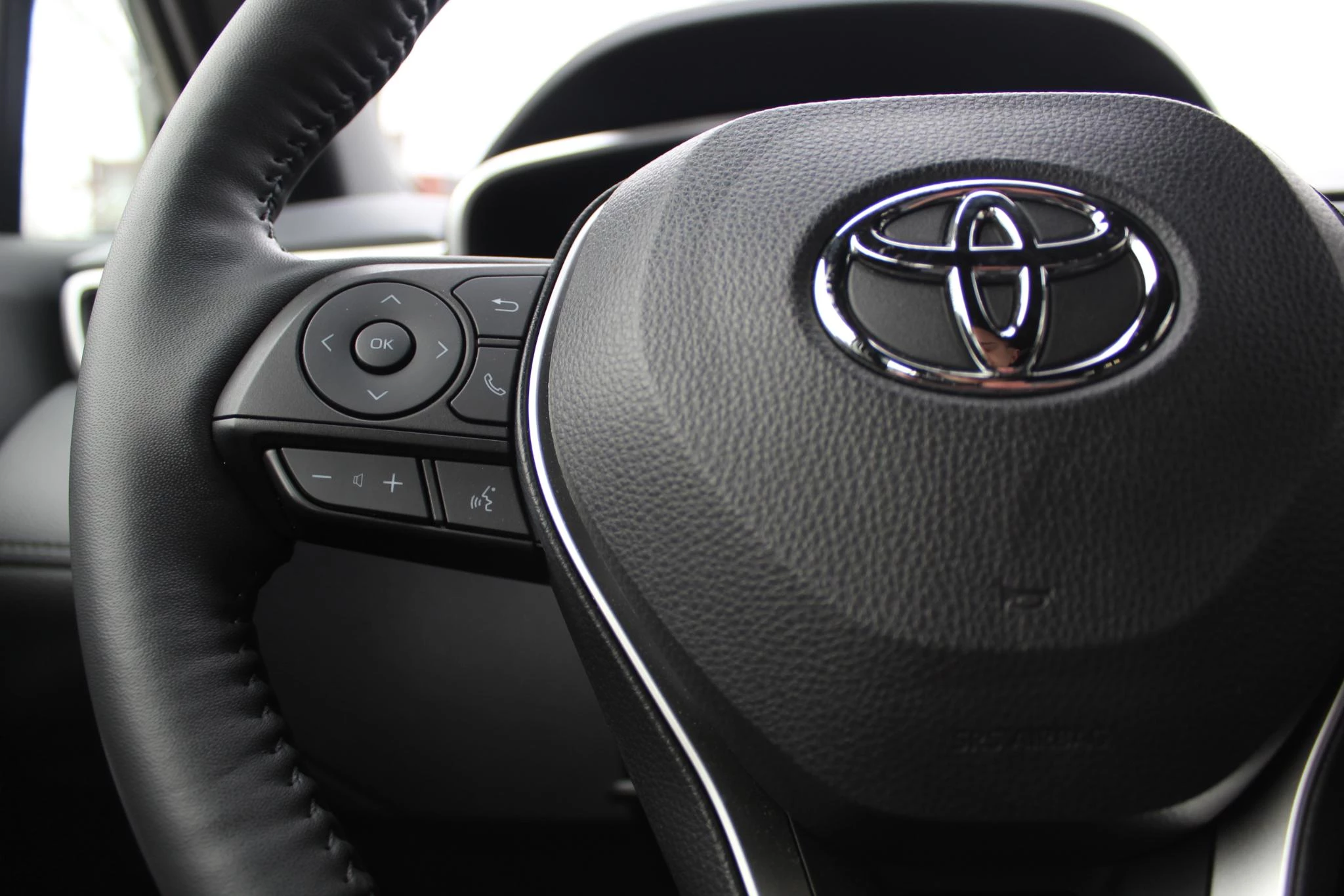 Hoofdafbeelding Toyota Corolla Cross