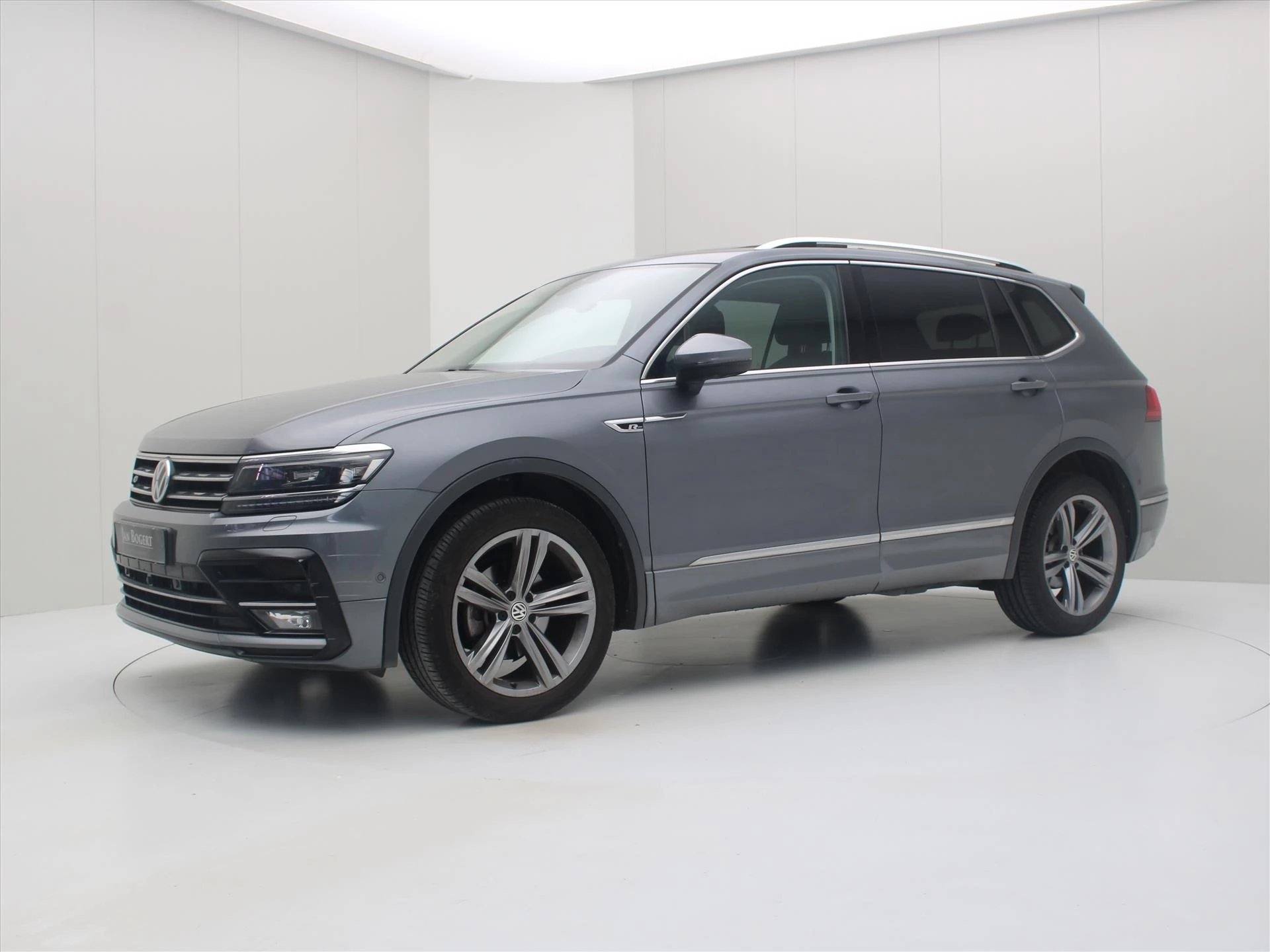 Hoofdafbeelding Volkswagen Tiguan Allspace