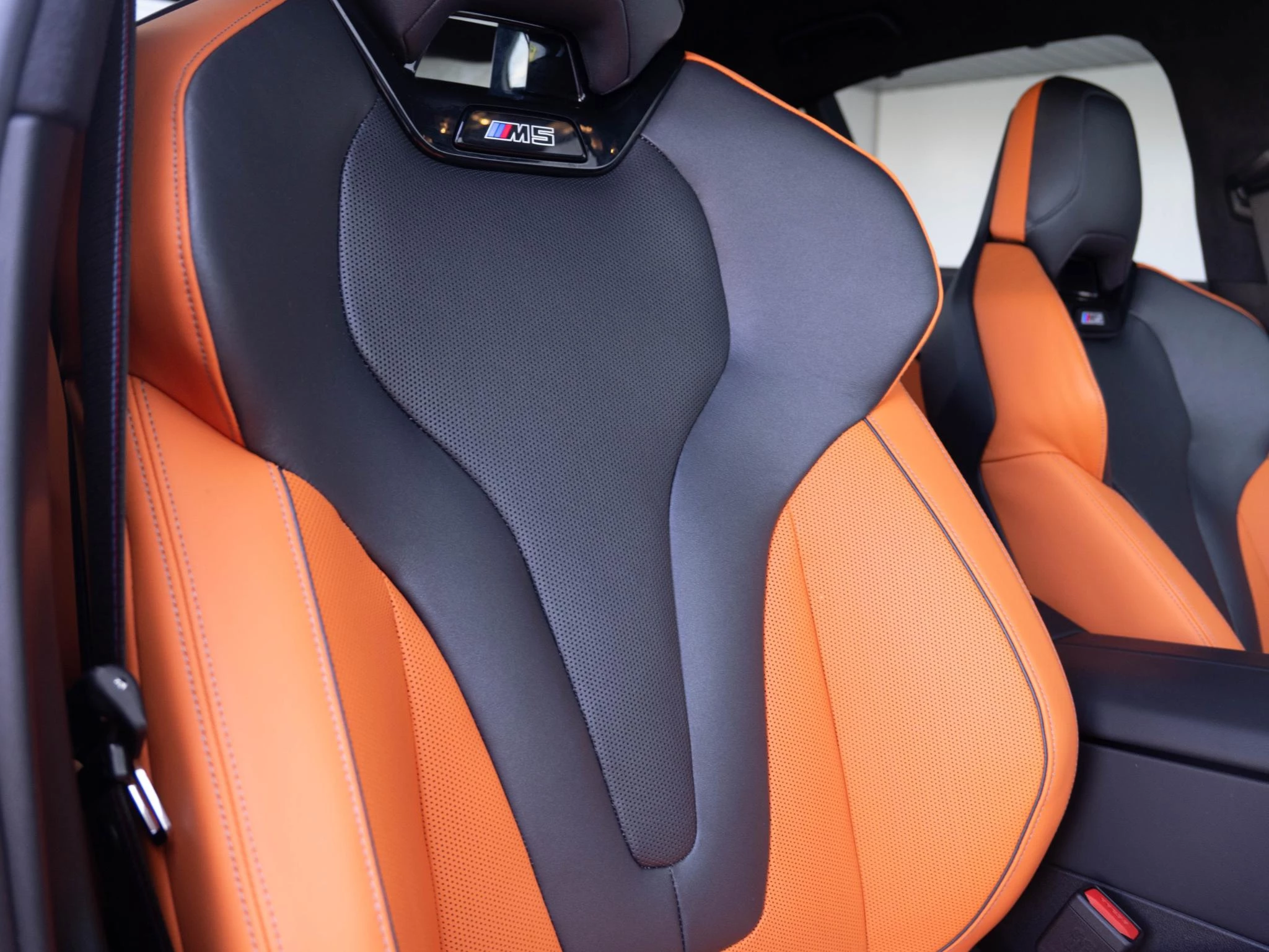 Hoofdafbeelding BMW M5