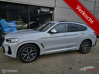 BMW X4 xDrive20i M Sport Panorama/Brooklyn grey/Laser