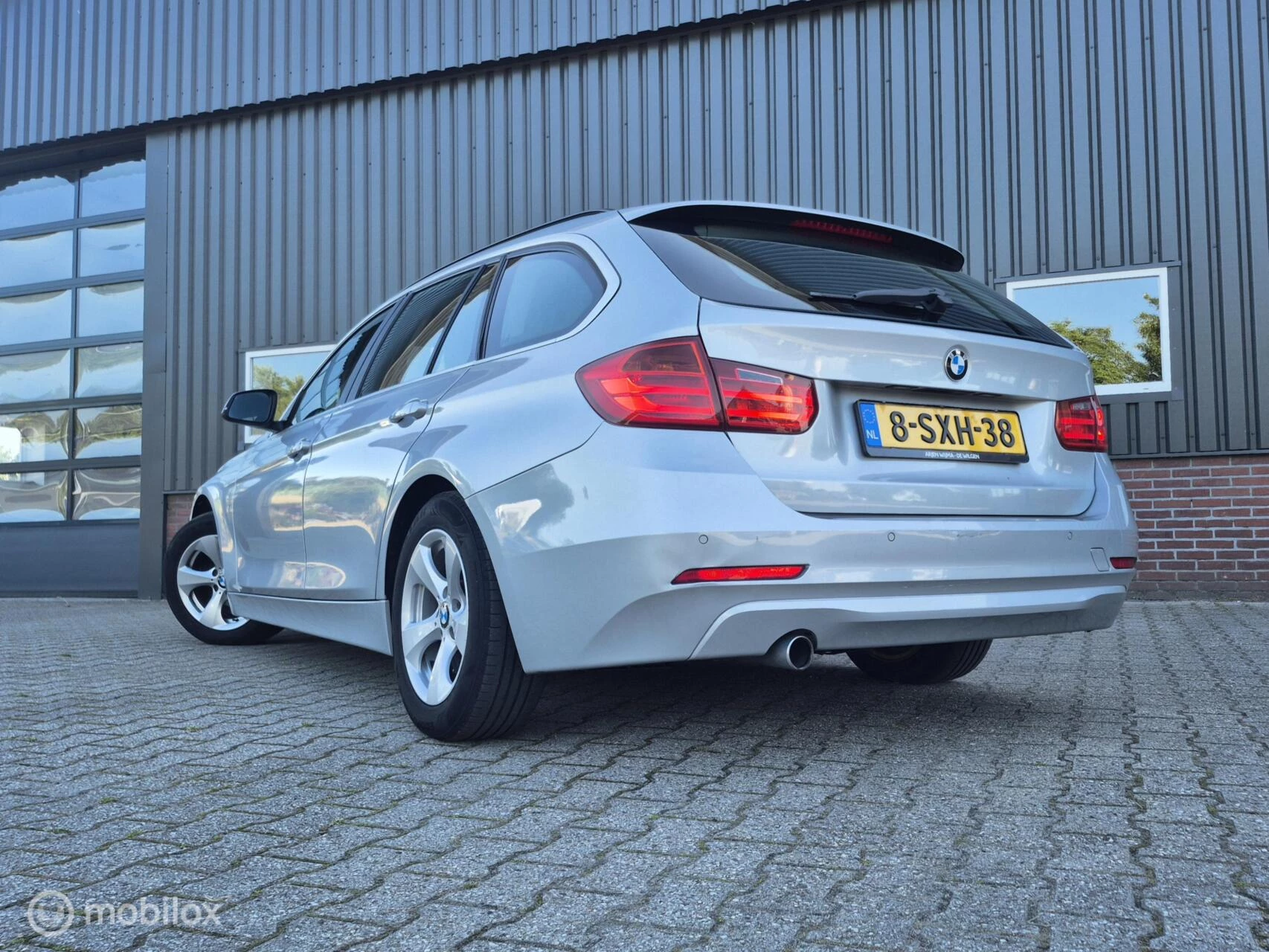 Hoofdafbeelding BMW 3 Serie