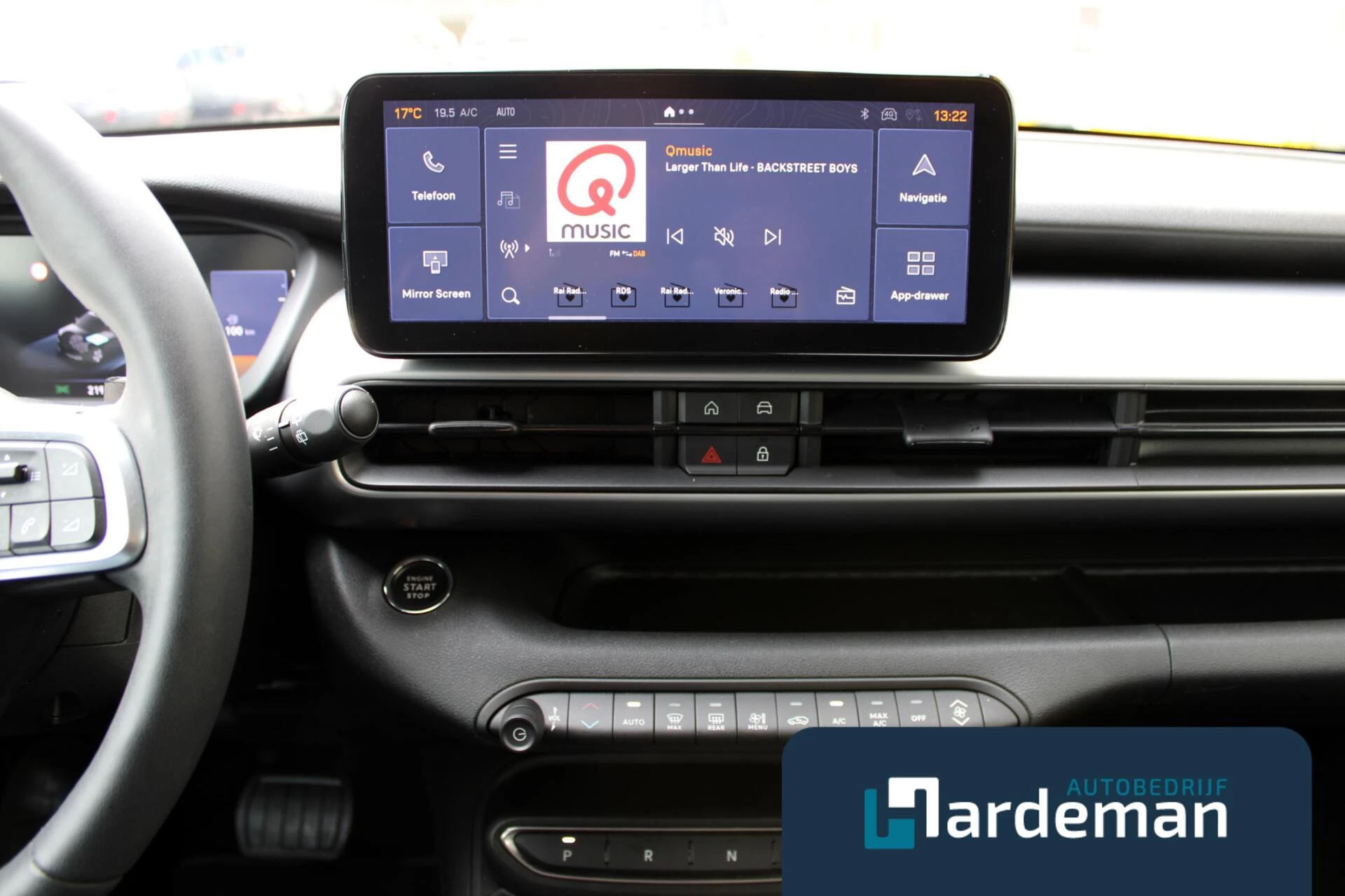 Hoofdafbeelding Jeep Avenger