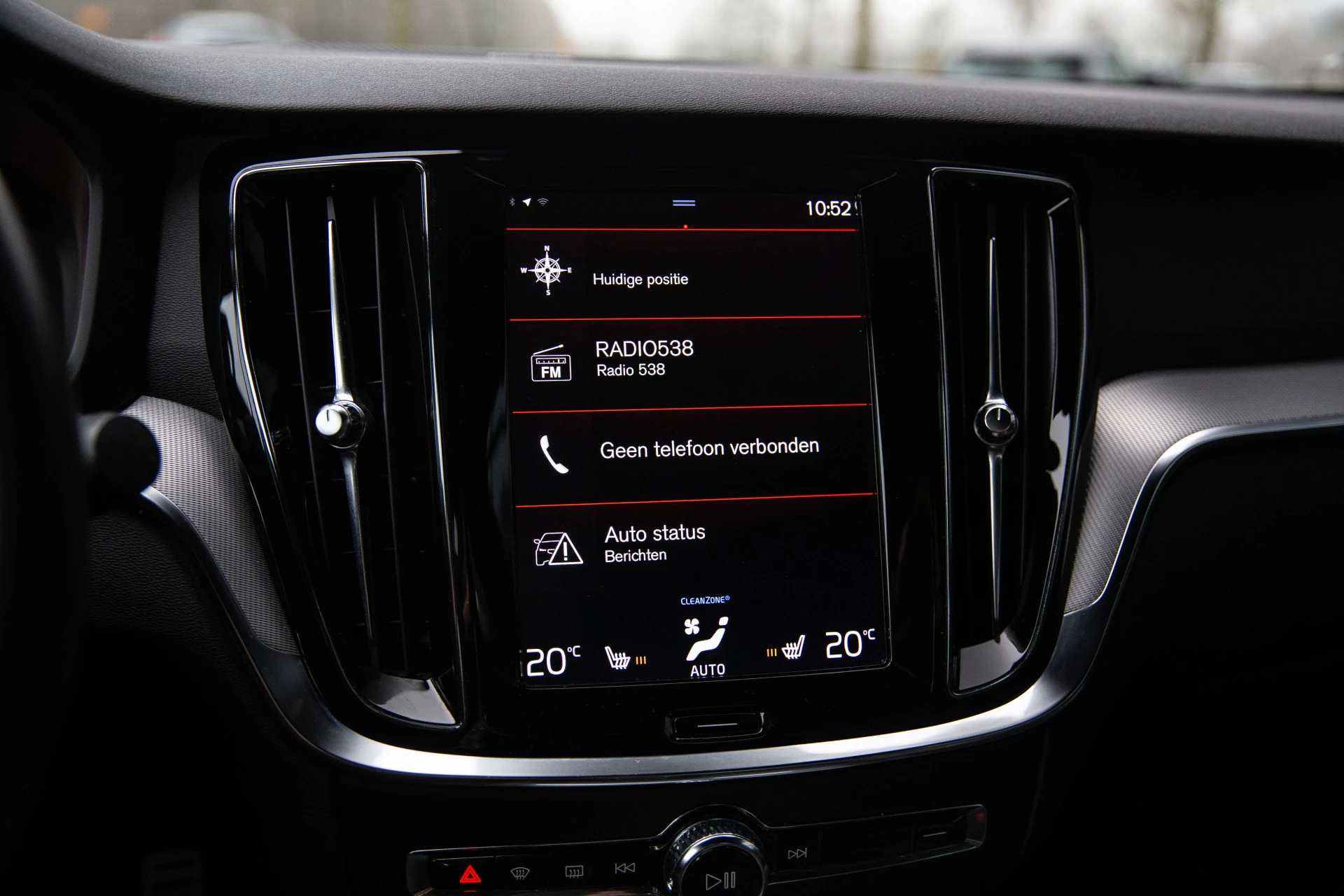 Hoofdafbeelding Volvo S60