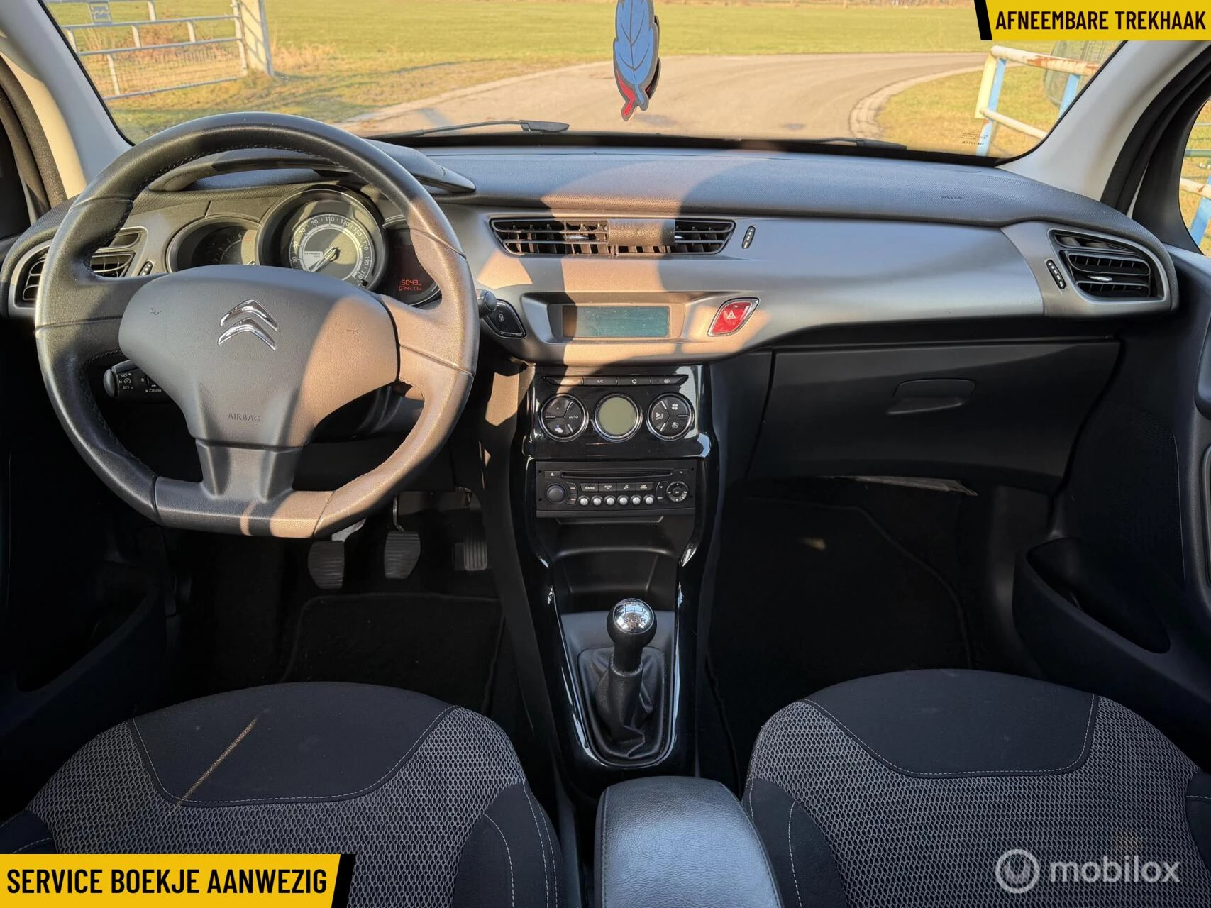 Hoofdafbeelding Citroën C3