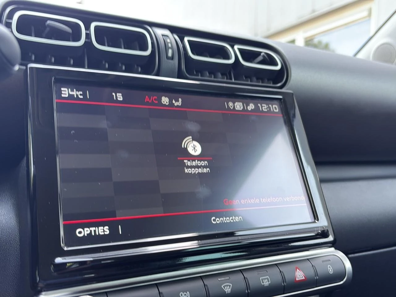 Hoofdafbeelding Citroën C3 Aircross