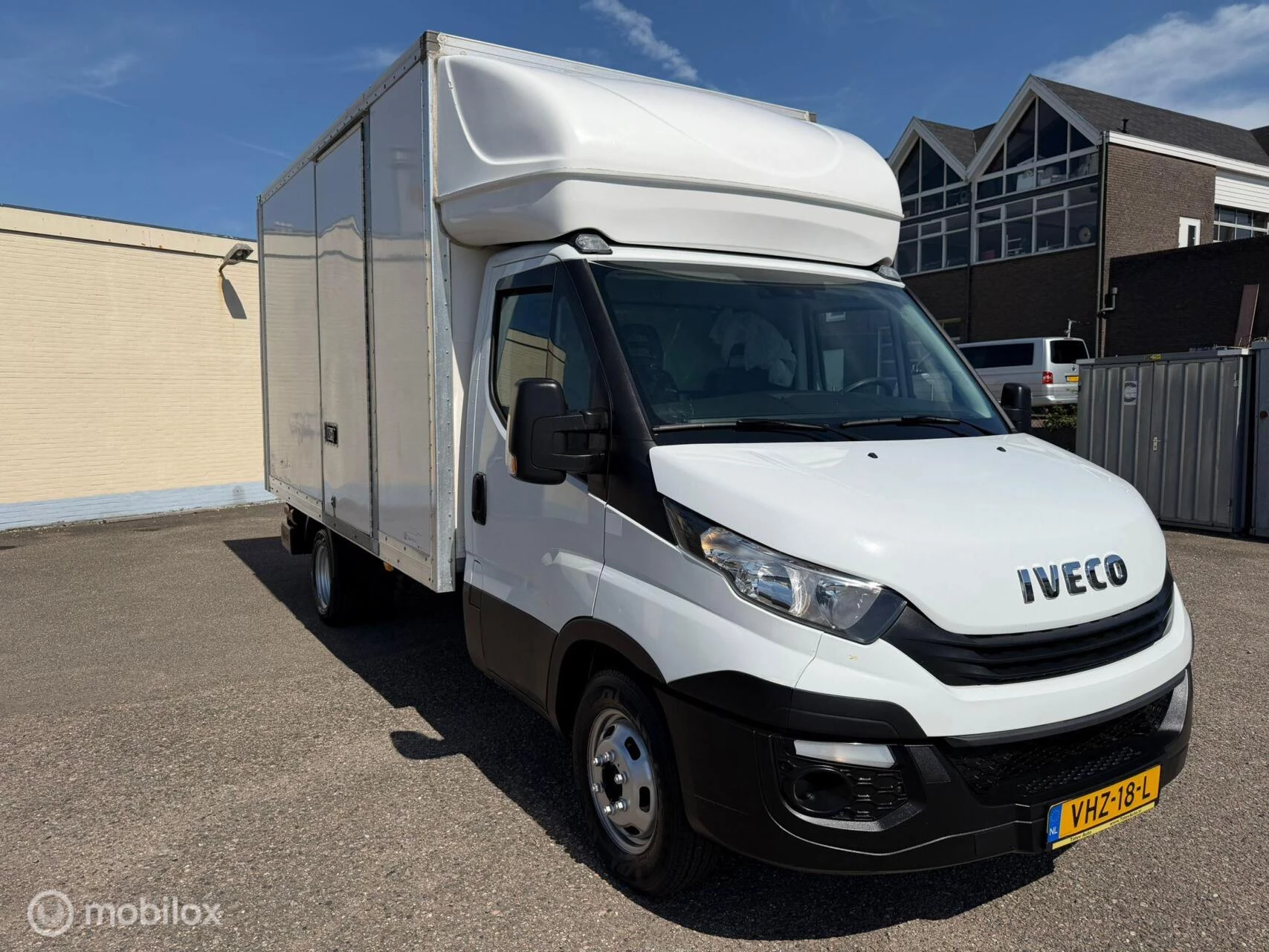 Hoofdafbeelding Iveco Daily