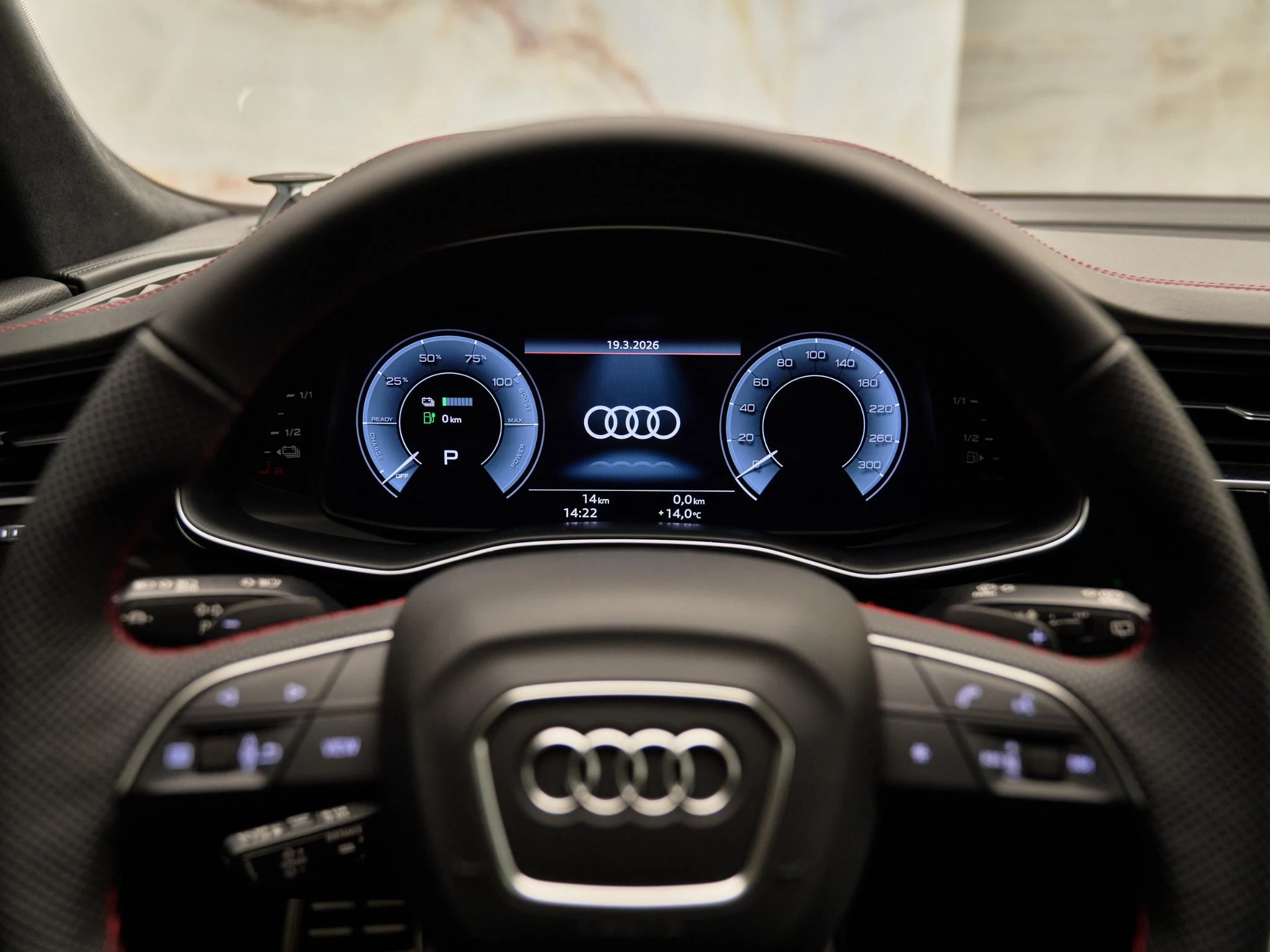 Hoofdafbeelding Audi Q8