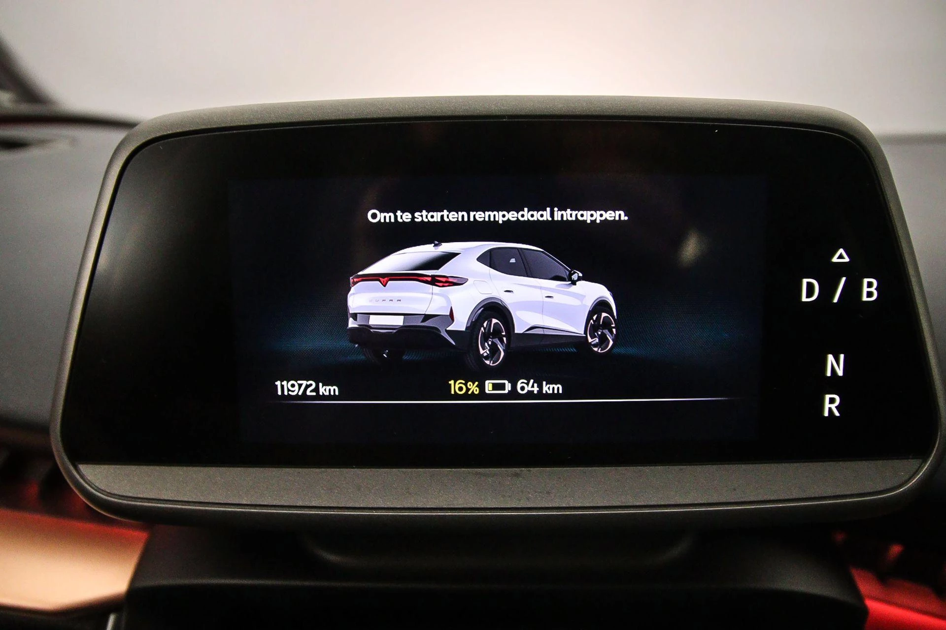 Hoofdafbeelding CUPRA Tavascan