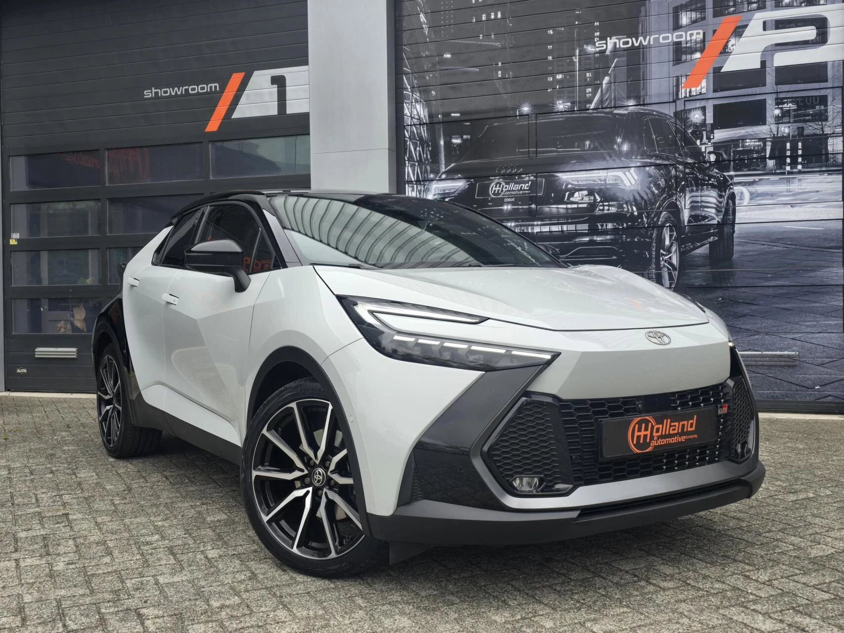 Hoofdafbeelding Toyota C-HR