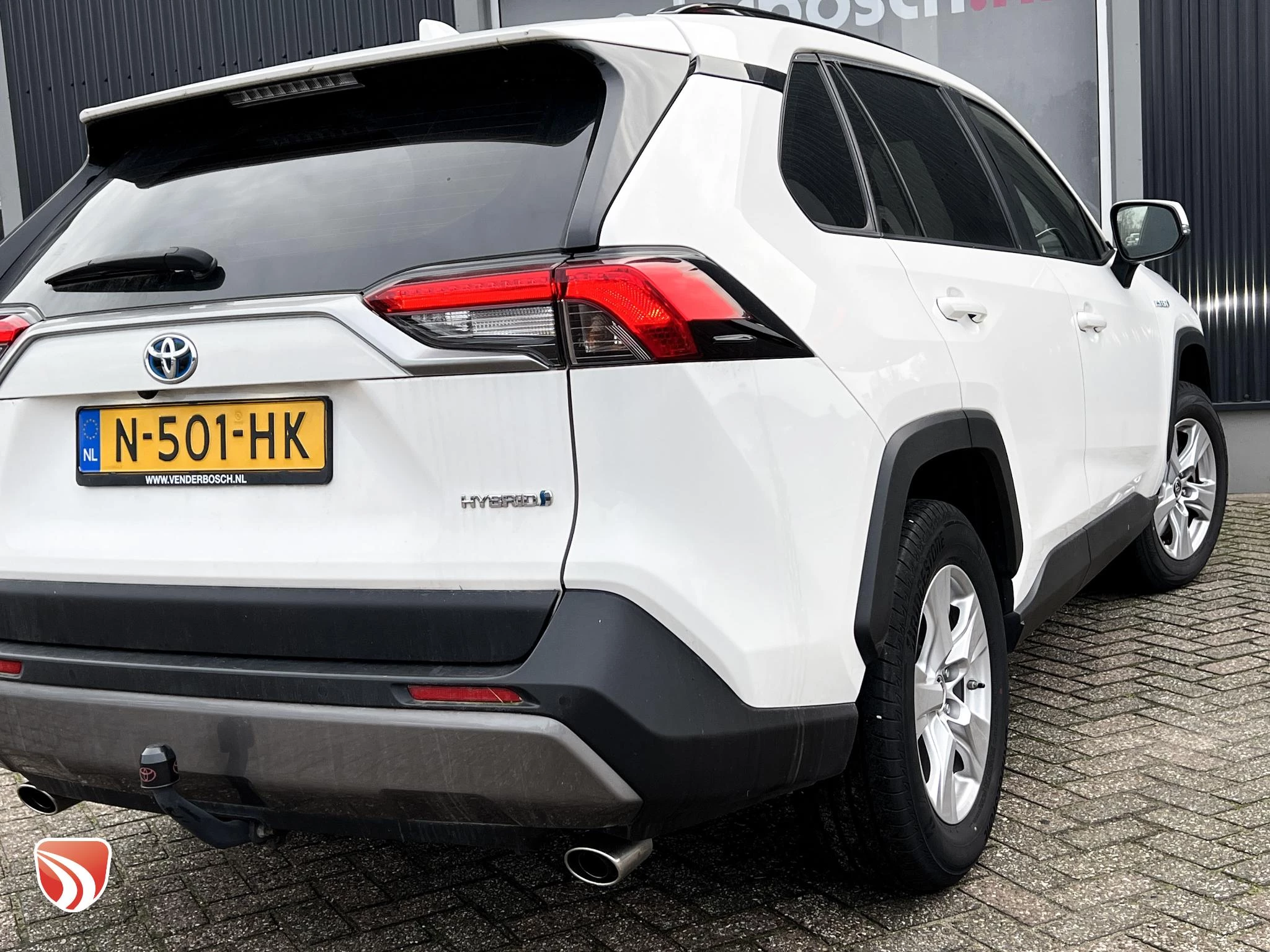 Hoofdafbeelding Toyota RAV4