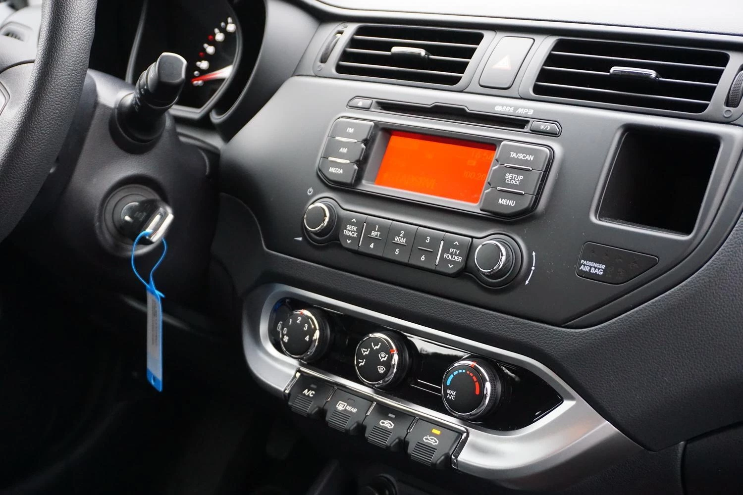 Hoofdafbeelding Kia Rio