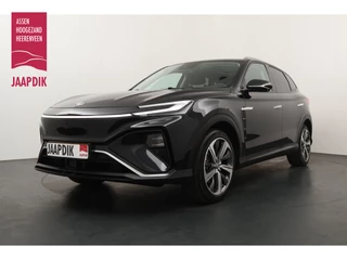 MG Marvel R BWJ 2022 Luxury 70 kWh 180 PK AUTOMAAT / STOELVERW. + VENTILATIE / LEDER / 360 CAMERA / DAB+ / ADAPTIVE CRUISE / NAVI / CLIMA / PDC / LMV / APPLE & ANDROID