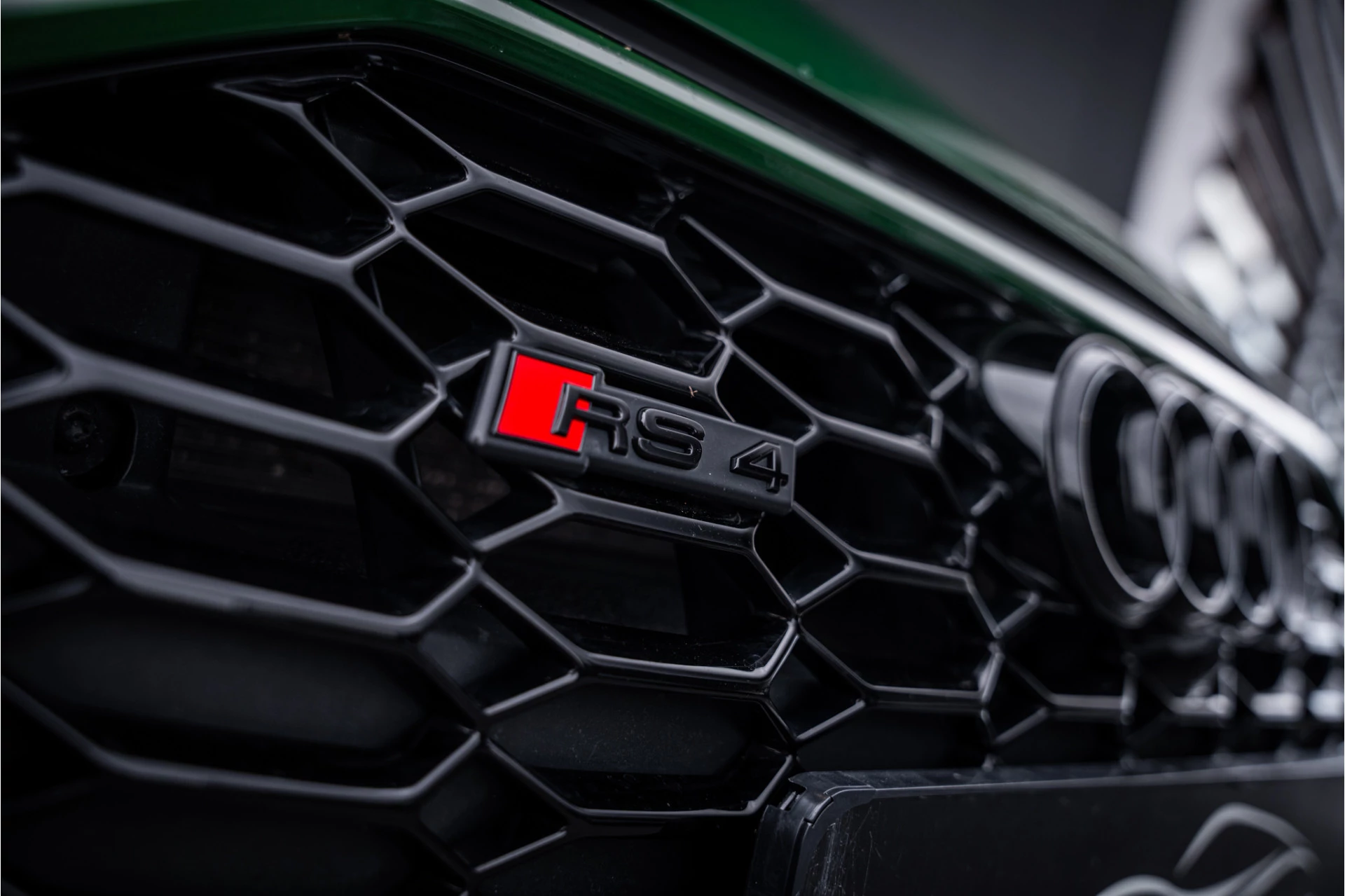 Hoofdafbeelding Audi RS4