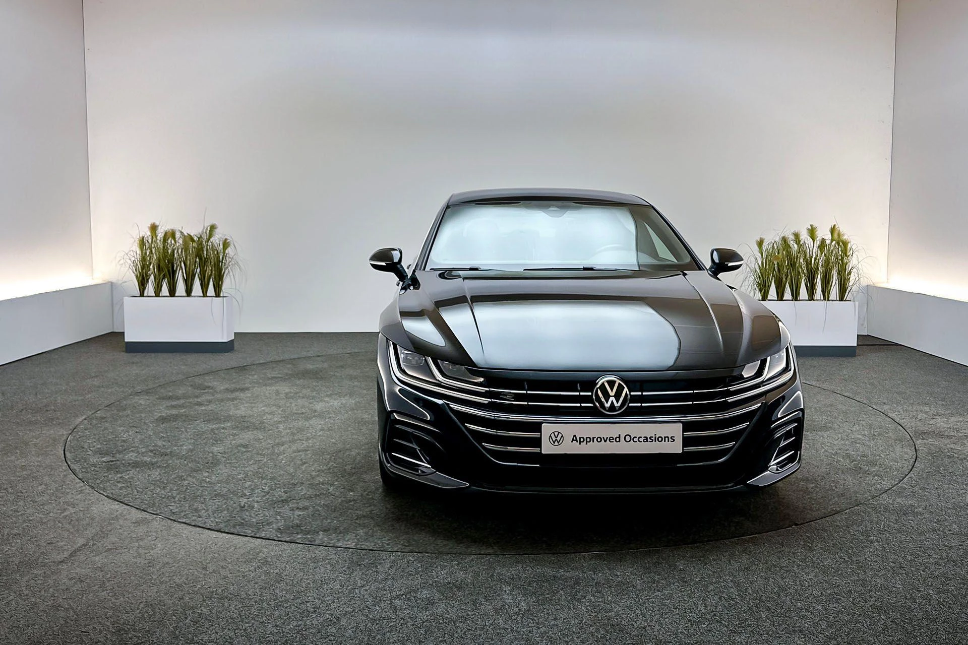 Hoofdafbeelding Volkswagen Arteon