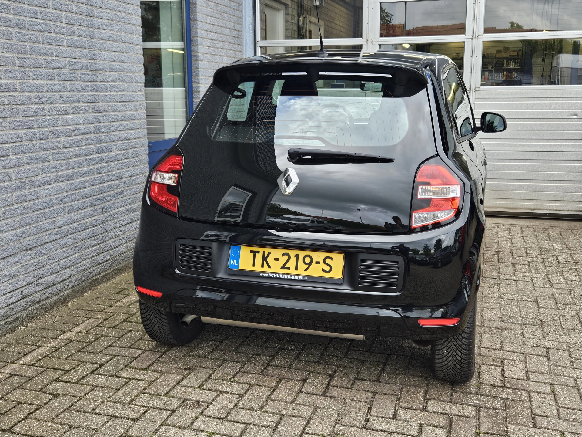 Hoofdafbeelding Renault Twingo