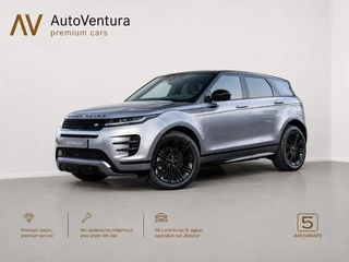 Land Rover Range Rover Evoque 1.5 P270e PHEV AWD Dynamic SE Facelift l Black Pack l Panorama dak l Adapt. Cruise l 360 Camera l 20"