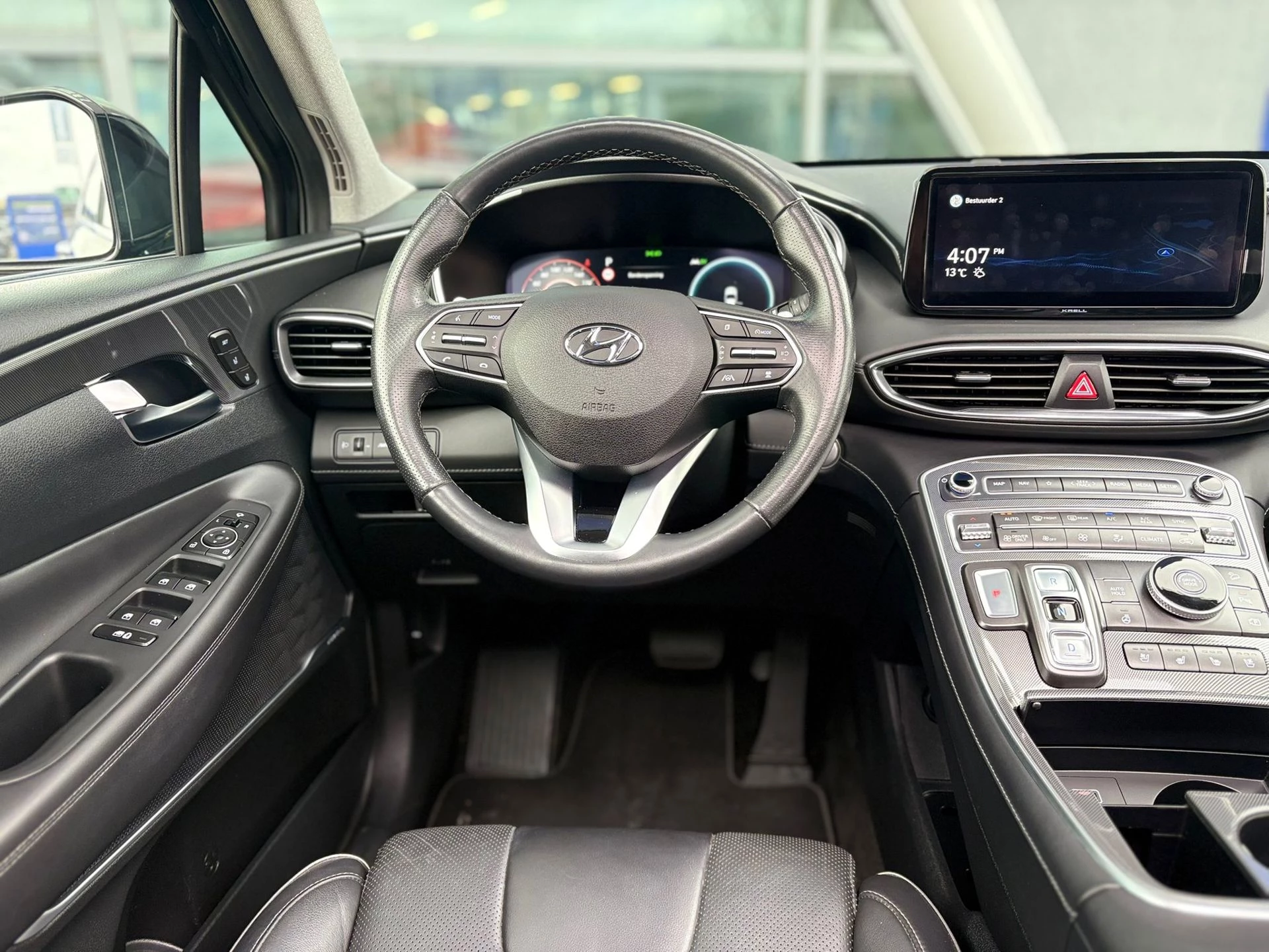 Hoofdafbeelding Hyundai Santa Fe