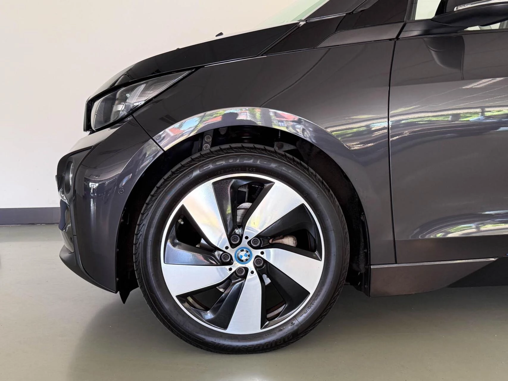 Hoofdafbeelding BMW i3