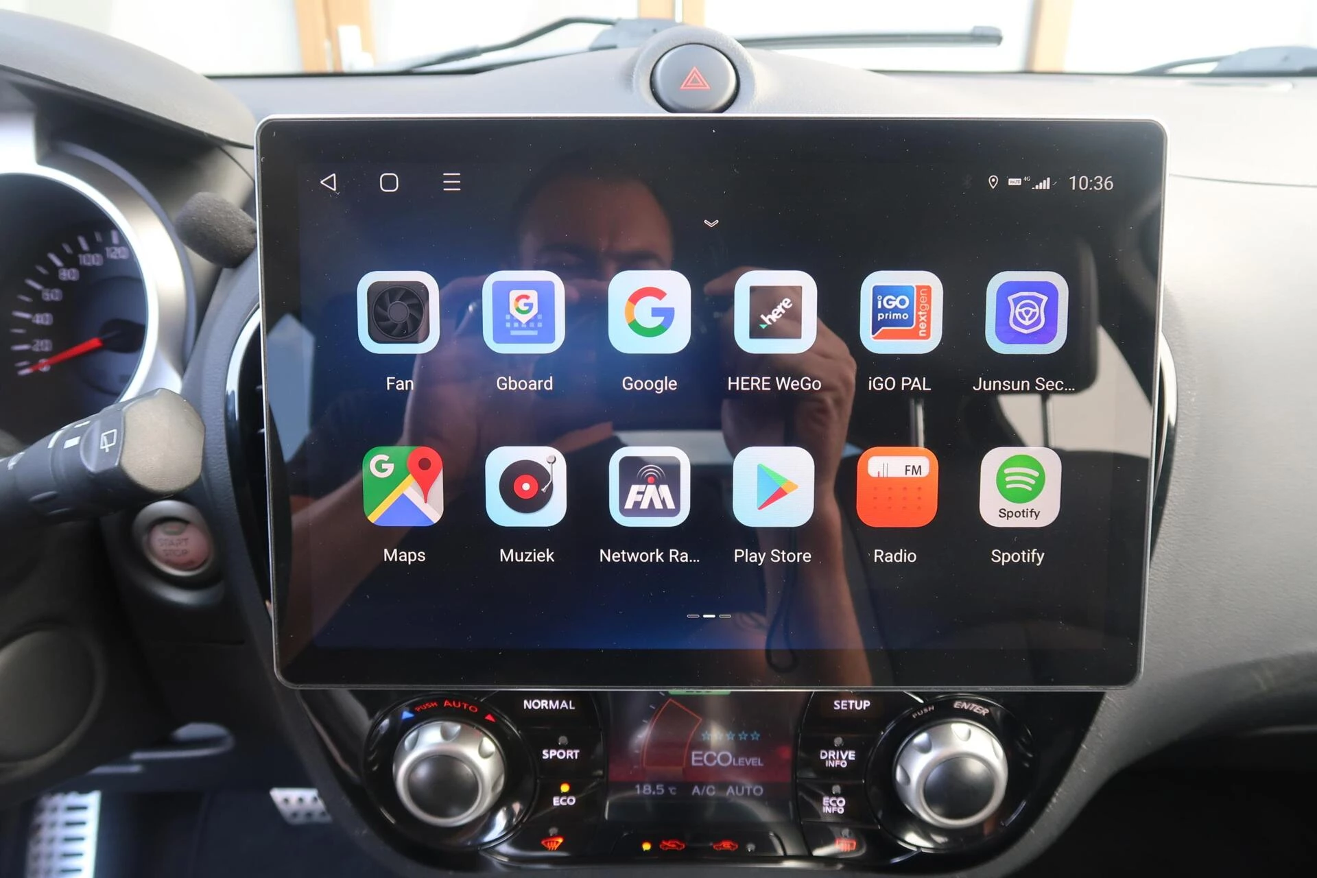 Hoofdafbeelding Nissan Juke