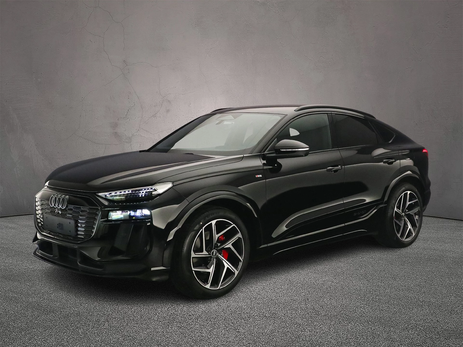 Hoofdafbeelding Audi Q6 e-tron