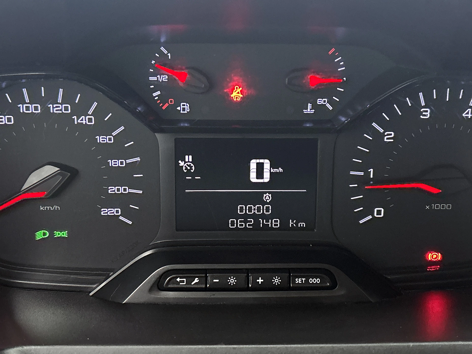 Hoofdafbeelding Peugeot Partner