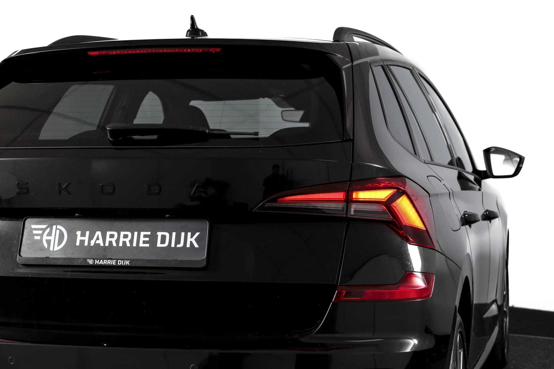 Hoofdafbeelding Škoda Kamiq