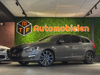 Hoofdafbeelding Volvo V60 Volvo V60 2.0 T5 245 PK |CAMERA|VIRTUAL|LEDER|STOEL+STUURVERWARMING