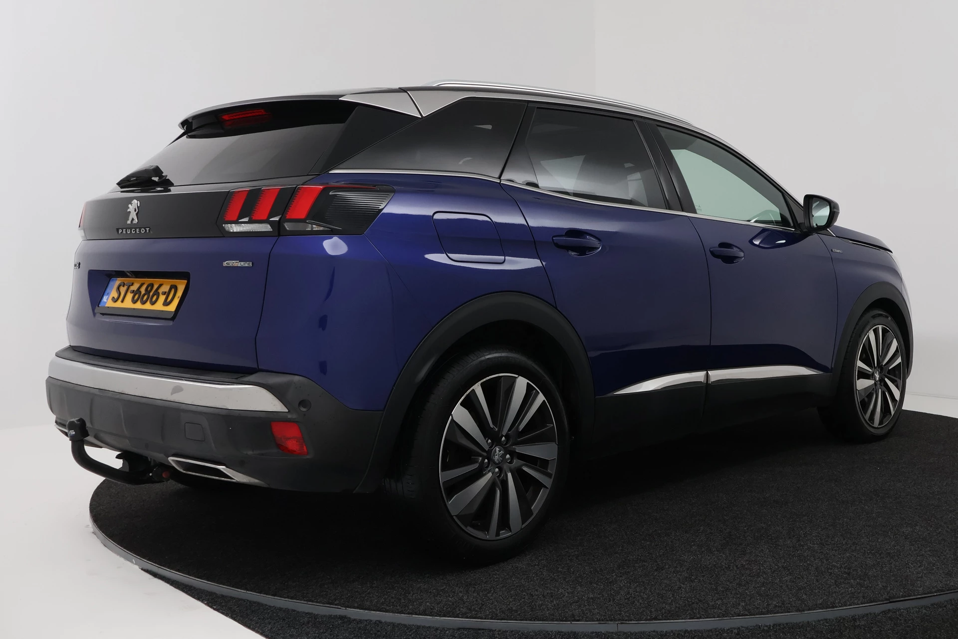 Hoofdafbeelding Peugeot 3008